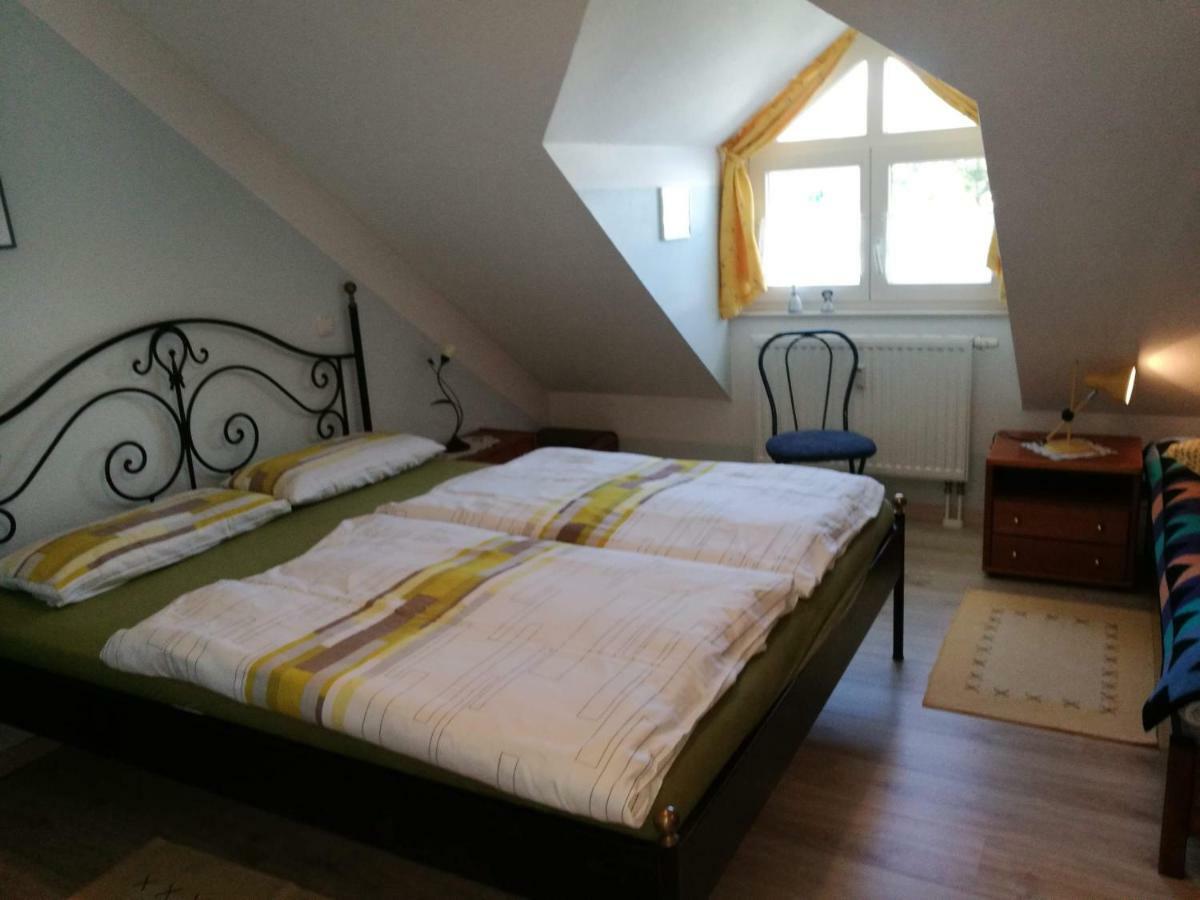 2-Zimmer Ferienwohnung Im Zentrum Von บินซ์ ภายนอก รูปภาพ