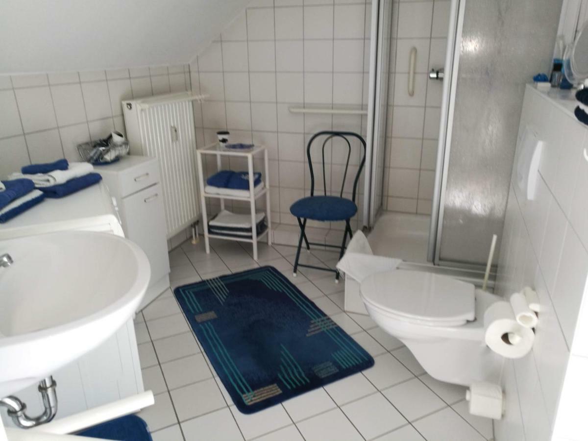 2-Zimmer Ferienwohnung Im Zentrum Von บินซ์ ภายนอก รูปภาพ