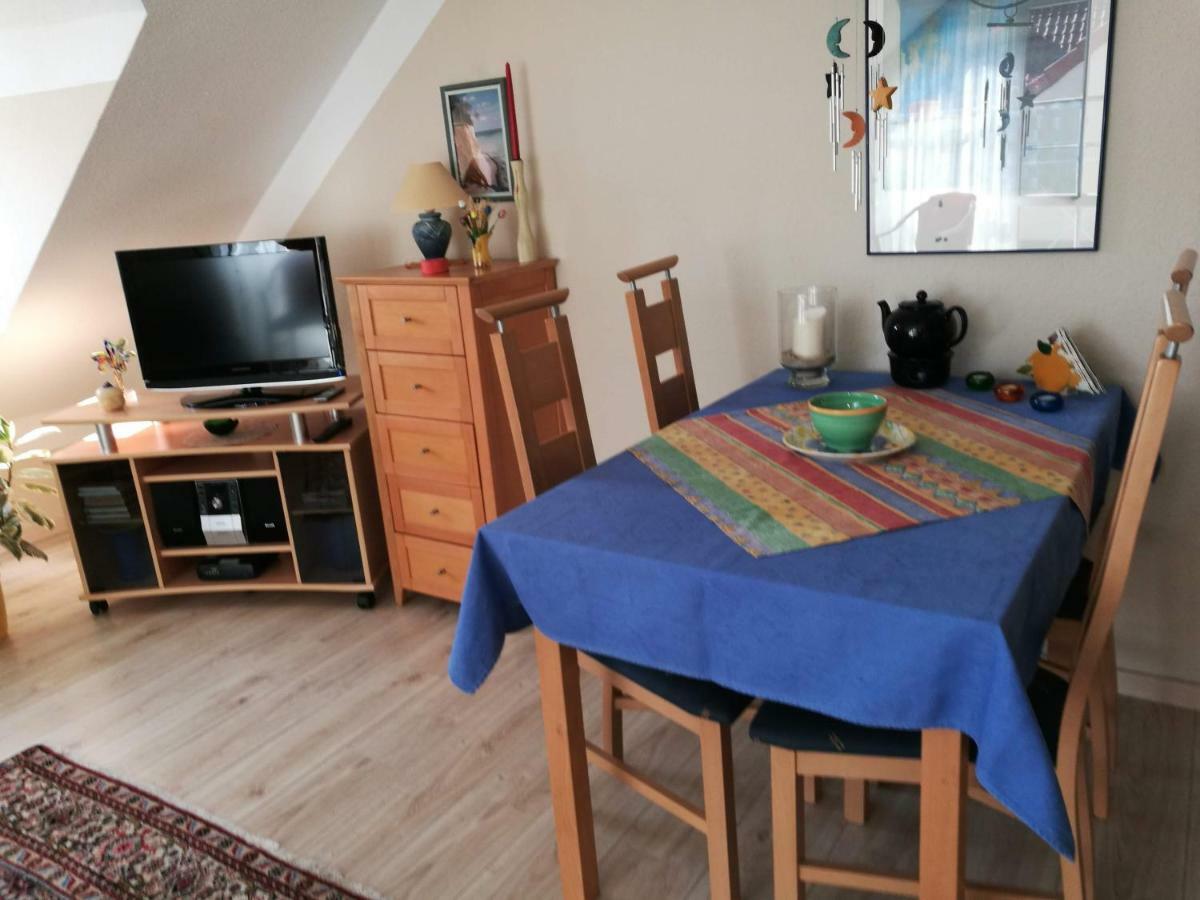2-Zimmer Ferienwohnung Im Zentrum Von บินซ์ ภายนอก รูปภาพ